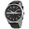 Armani Exchange Whitman Men's Black Dial Quartz Watch AX2101