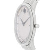 Movado TC Series Women's Diamond MOP Stainless Steel Swiss Quartz Watch 0606691