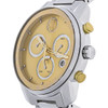 Movado Bold Verso Men's Two Tone Stainless Chronograph Quartz Watch 3600907