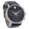 Movado Museum Classic Men's Stainless Steel Chronograph Quartz Watch 0607778
