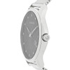 Gucci 126 G-Timeless Unisex Diamond Stainless Steel Mesh Bracelet Watch YA126311
