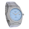 Tissot PRX Powermatic 80 Men's Ice Blue Dial Automatic Watch T137.407.11.351.00