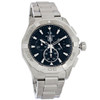 Tag Heuer Aquaracer Men's Black Dial Swiss Chronograph Watch CAY1110.BA0927