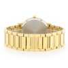 Bulova Men's Futuro Diamond Gold Tone Plated Steel Quartz Watch 97D115