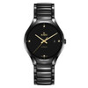 Rado True Men's Automatic Black Ceramic Watch R27056712