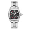 Cartier W62002V3 Men's Roadster Automatic Black Dial Watch