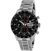 Tag Heuer Carrera Men's Black Dial Automatic Watch CV201AH.BA0725