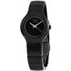 Rado True (Jubile) Women's Black Dial Quartz Watch R27655732