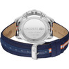 Lacoste Toronga Men's Blue Dial Quartz Watch 2011339