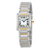 Cartier Tank Francaise Women's Silver Dial Quartz Watch W51007Q4