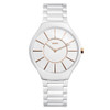 Rado True Thinline Women's White Dial Quartz Watch R27957102