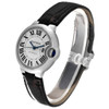 Cartier Ballon Bleu de Cartier Women's Silver Dial Automatic Watch W6920085