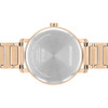 Movado BOLD Evolution 2.0 Women's Gold Dial Quartz Watch 3601266