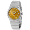 Omega Constellation Co-Axial Men's Automatic Watch 123.10.38.21.10.001