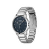 Hugo Boss First Men's Blue Dial Quartz Watch 1530186
