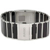 Rado Integral Men's Black Dial Quartz Watch R20784179