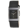 Rado Integral Men's Black Dial Quartz Watch R20784165