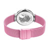 Bering Classic Women's Pink Dial Quartz Watch 19031-999