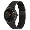 Calvin Klein Exceptional Women's Black Dial Quartz Watch 25300002