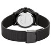 Calvin Klein Exceptional Women's Black Dial Quartz Watch 25300002