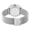 Calvin Klein Sculpt Women's White Dial Quartz Watch 25200245