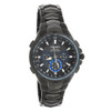 Seiko Men's Solar Coutura Radio Sync Chronograph Black Dial Watch SSG021