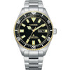 Citizen Promaster Diver's 200 Automatic Hack Men's Watch NY0125-83E