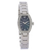Caravelle By Bulova Women's Crystal Stainless Steel Quartz Watch 43L204