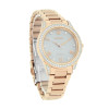 Citizen Eco-Drive Women's DRV POV Crystal Rose Gold Watch EM0233-51A