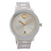 Movado Bold Verso Series Women's Stainless Steel Swiss Quartz Watch 3600747
