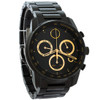 Movado Bold Verso Men's Black ION Chronograph Quartz Watch 3600906