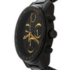 Movado Bold Verso Men's Black ION Chronograph Quartz Watch 3600906