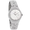 Tissot T-12 Women's White Date Dial Swiss Quartz Watch T082.210.11.037.00