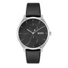 Hugo Boss Tyler Men's Black Dial Quartz Watch 1514102