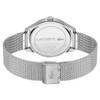 Lacoste Vienna Men's Stainless Steel Green Dial Quartz Watch 2011189