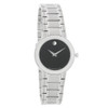 Movado Stiri Women's Black Museum Dial Swiss Quartz Watch 0606192