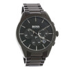 Hugo Boss Onyx Men's Black ION Steel Chronograph Quartz Watch 1513365