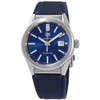 Tag Heuer Carrera Blue Dial Women's Large Watch WBG1310.FT6115