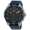 Tissot T-Touch Connect Solar Men's Black Dial Quartz Watch T121.420.47.051.06