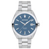 Movado Heritage Series Datron Unisex Blue Dial Automatic Watch 3650195