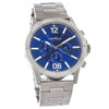 Caravelle by Bulova Men's Stainless Steel Chronograph Quartz Watch 43A116