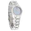 Citizen Eco-Drive Women's Stiletto Diamond Stainless Steel Watch EG3150-51D