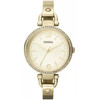 Fossil Georgia Women's Gold Stainless Steel Quartz Watch ES3227