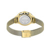 Lacoste Cannes Women's Gold Stainless Steel Quartz Watch 2001128