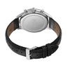 Hugo Boss Companion Men's Black Leather Quartz Watch 1513543