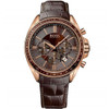 Hugo Boss Driver Men's Brown Leather Quartz Watch 1513093
