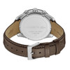 Lacoste Boston Men's Brown Leather Quartz Watch 2011093