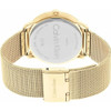 Calvin Klein Expression Unisex Gold Stainless steel Quartz Watch 25200153