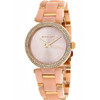 Michael Kors Delray Women's Rose Gold-Tone Quartz Watch MK4322