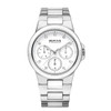 Bering Women's Two-Tone Ceramic Quartz Watch 32237-754